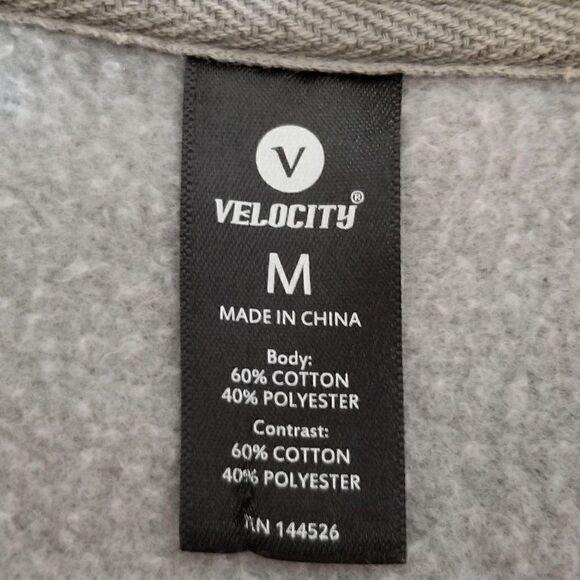 Velocity High-Low Sweatshirt (Size M) - Picture 5 of 8